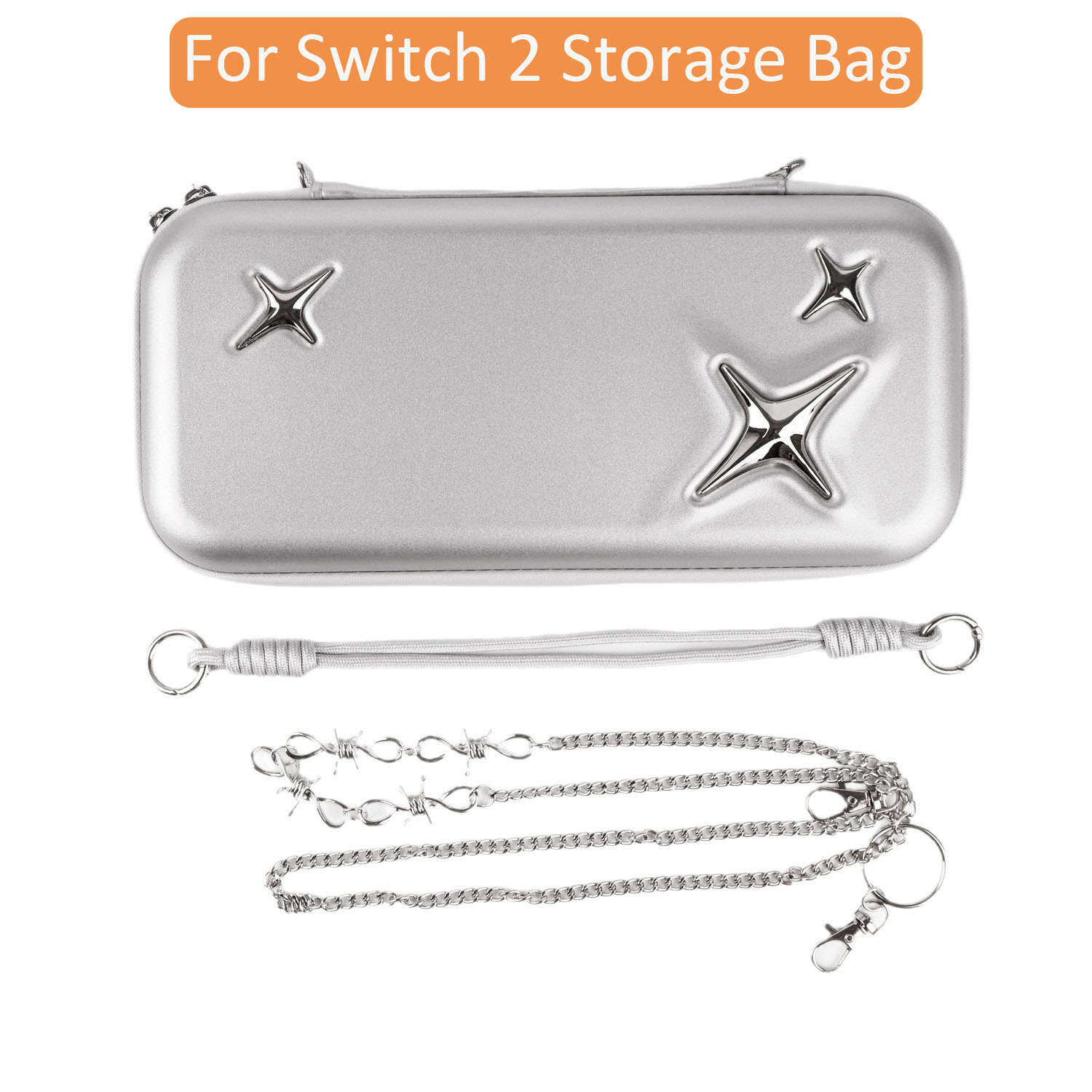 Retro Gaming Download - New Portable Carrying Case for Switch
