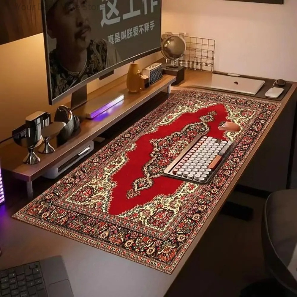 Retro Gaming Corps - A huge Persian carpet, mysterious retro