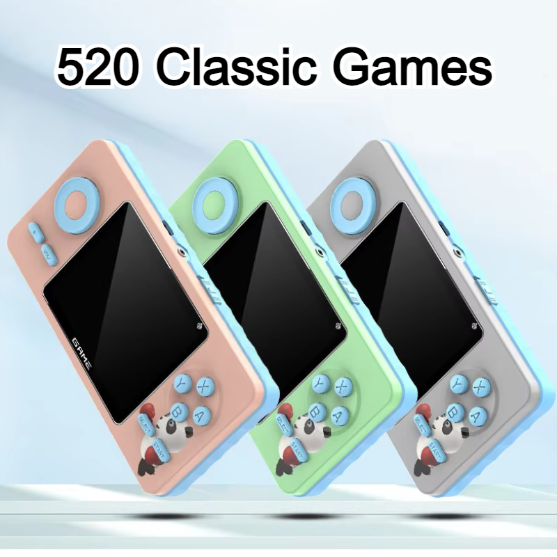 Retro Gaming Download - New S5 Mini Retro Video Gaming