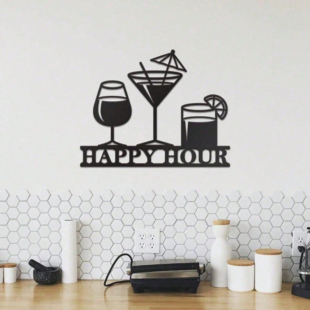 Vintage Home Bar Decor: Black  - Retro Gaming Gifts For Men review and price