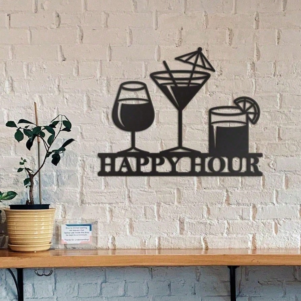 Vintage Home Bar Decor: Black  - Retro Gaming Gifts For Men review and price