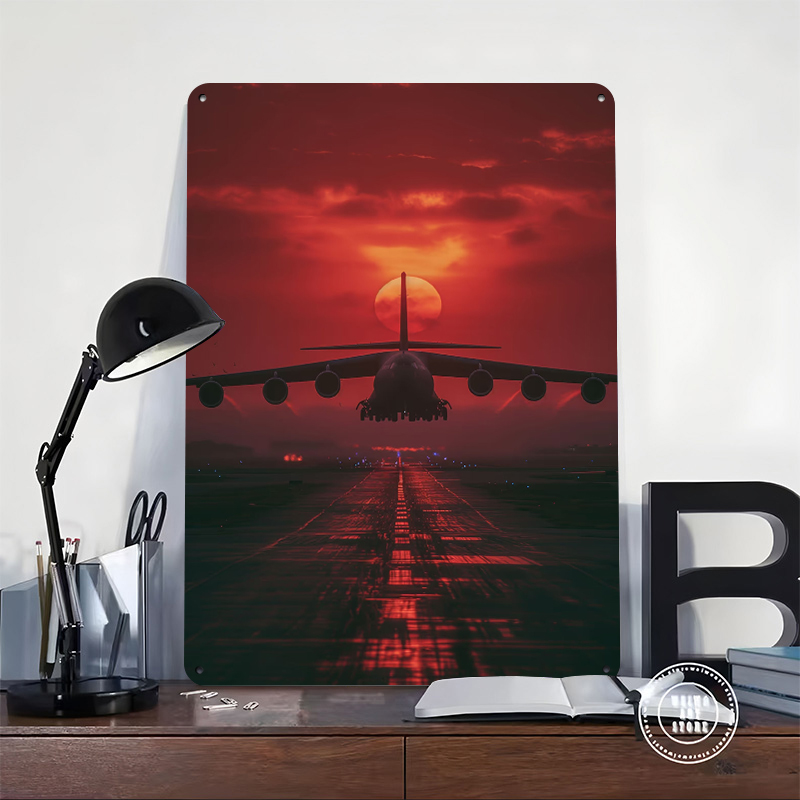 Airplane At Sky Background Pos - Background Retro Gaming review and price