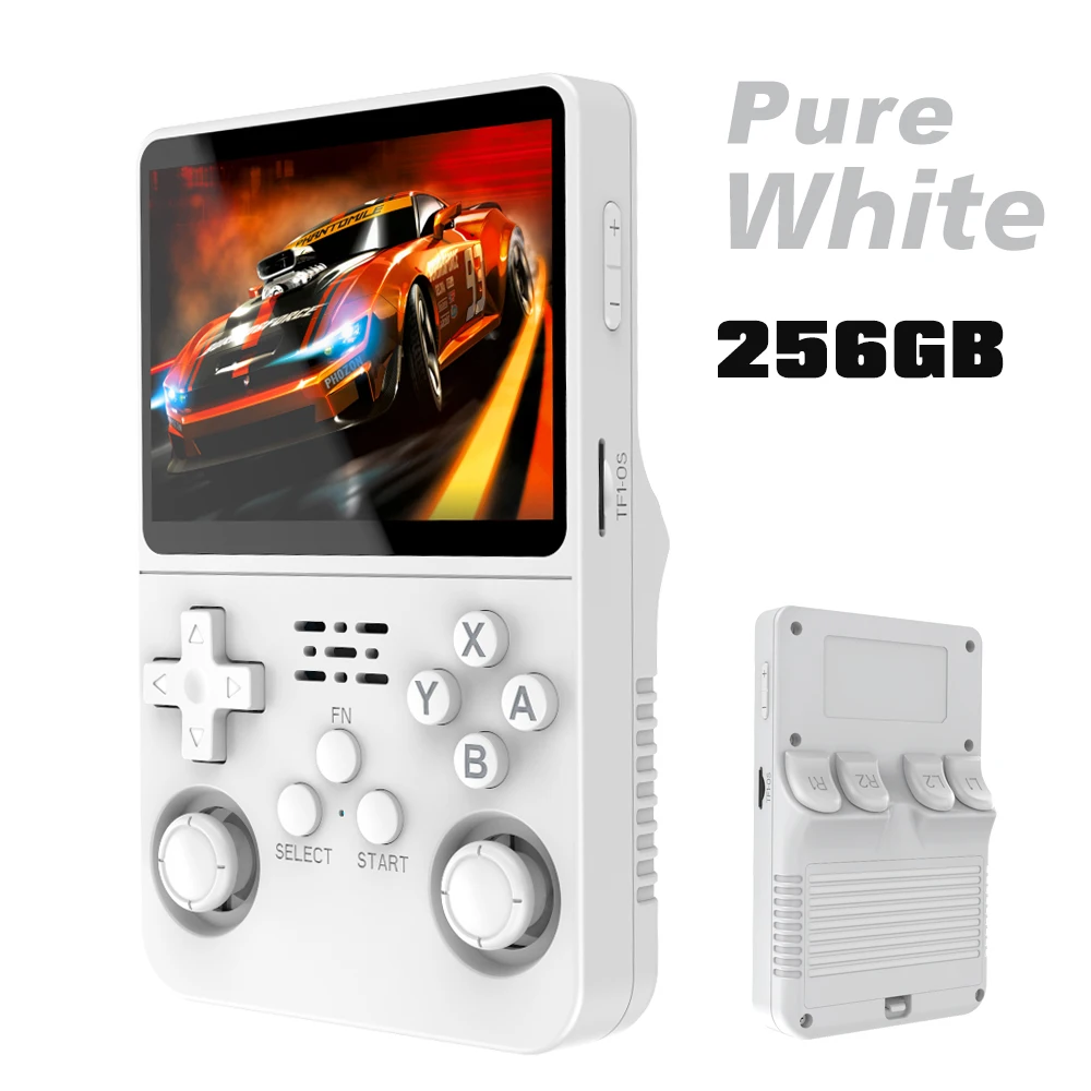 BOYHOM 256G Open Source R36S R - Retro Gaming On review and price