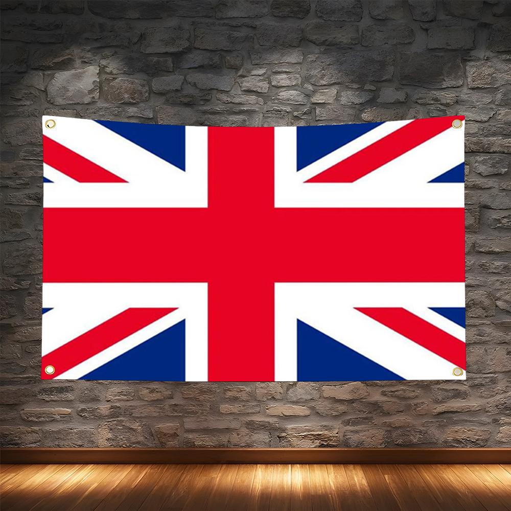 1PC Famous England Flags Retro - Retro Gaming Banner review and price