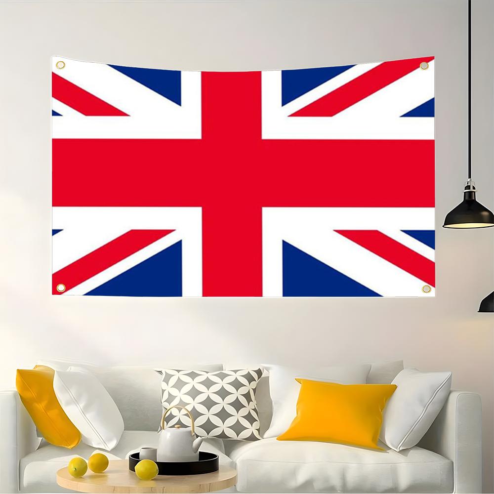 1PC Famous England Flags Retro - Retro Gaming Banner review and price