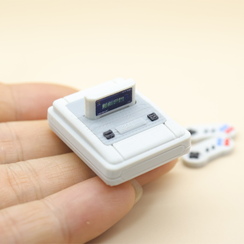 1set Dollhouse Mini Retro Game - Retro Gaming Fun review and price