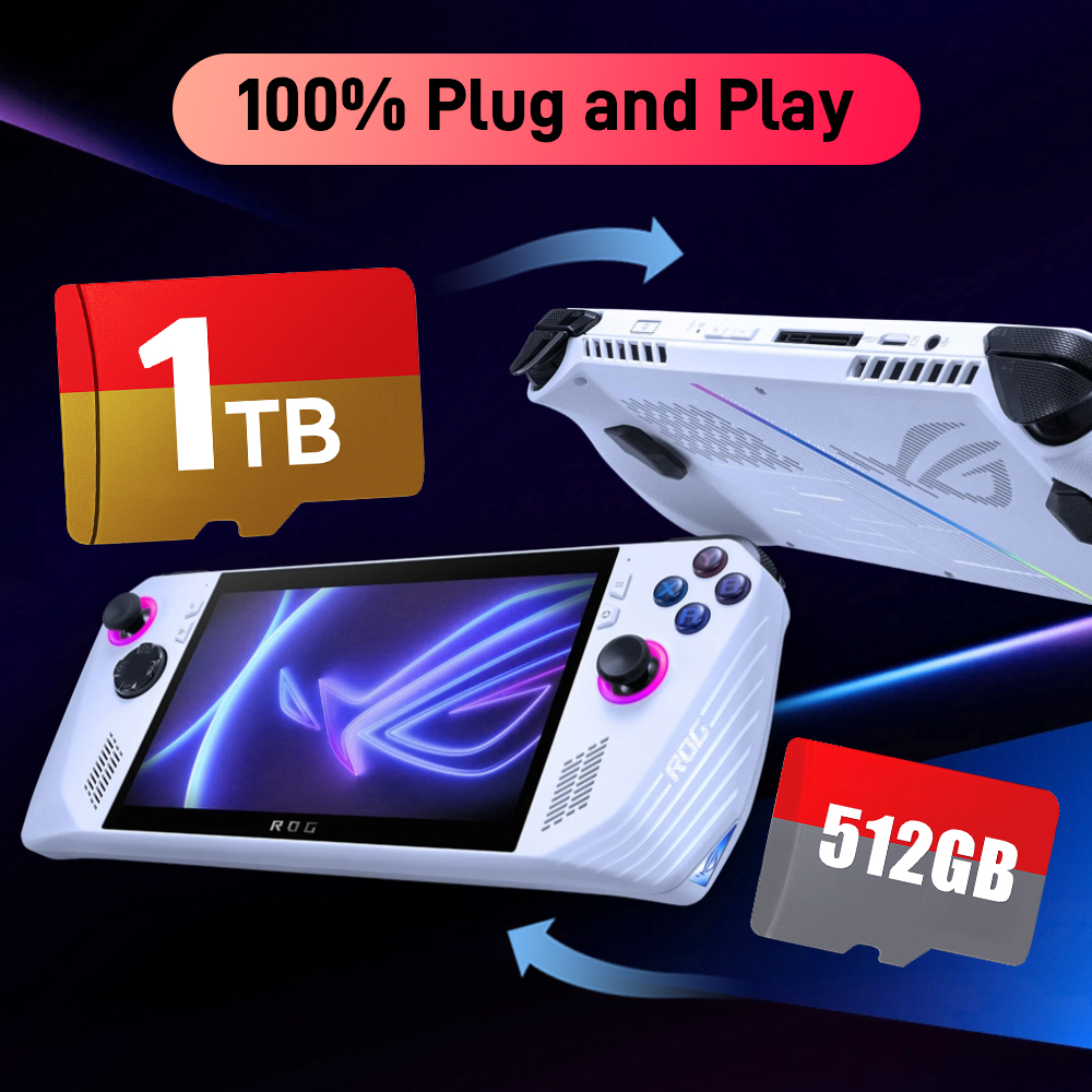 1TB Game Card with 42000+ Retr - Retro Gaming Play Zone review and price