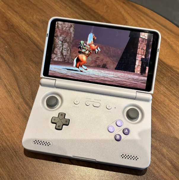 Retroid Pocket Flip 2 Handheld - Retro Gaming Download review and price
