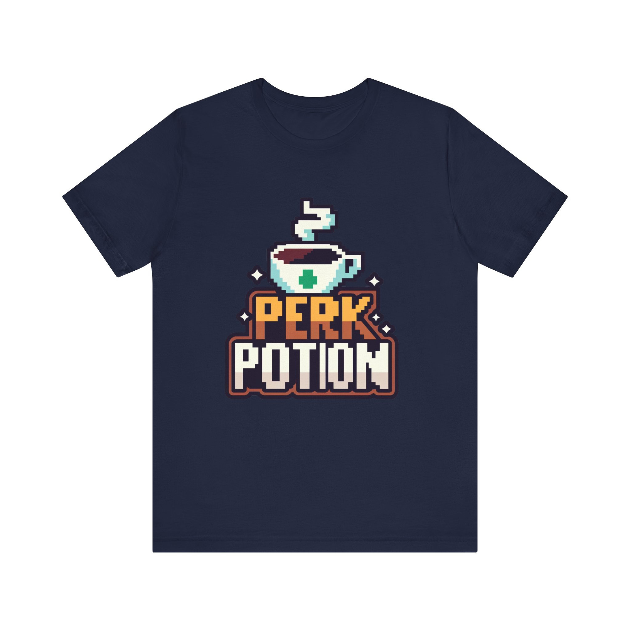 Pixel Coffee T-Shirt Cute Pixe - Retro Gaming Ideas review and price
