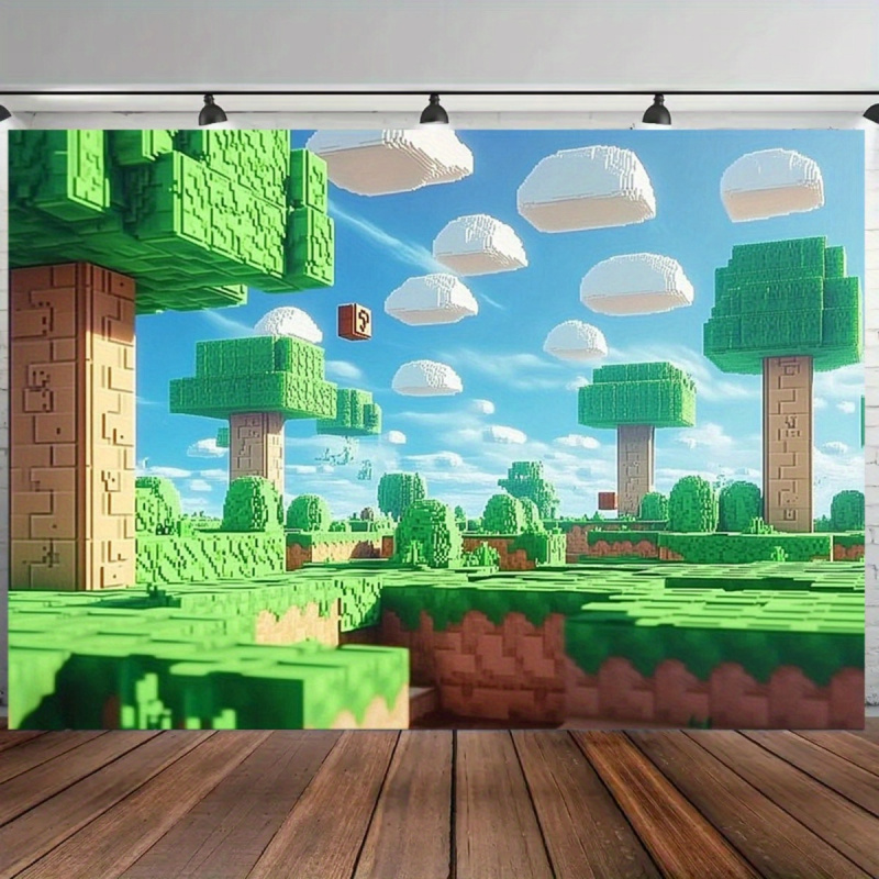 1Pixel Game Banner - retro Vid - Retro Gaming Banner review and price