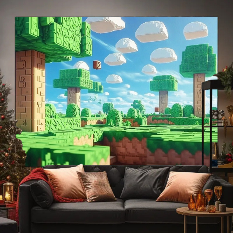 1Pixel Game Banner - retro Vid - Retro Gaming Banner review and price