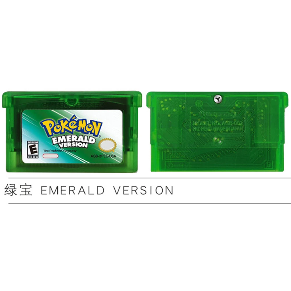 Pokemon 32 Bit Video Game Cart - Retro Gaming Fun review and price