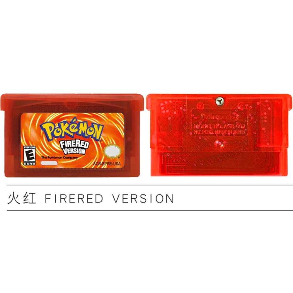 Pokemon 32 Bit Video Game Cart - Retro Gaming Fun review and price