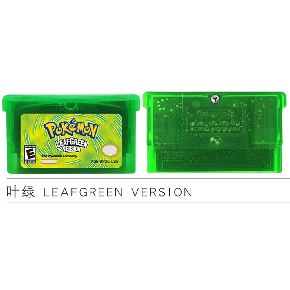 Pokemon 32 Bit Video Game Cart - Retro Gaming Fun review and price