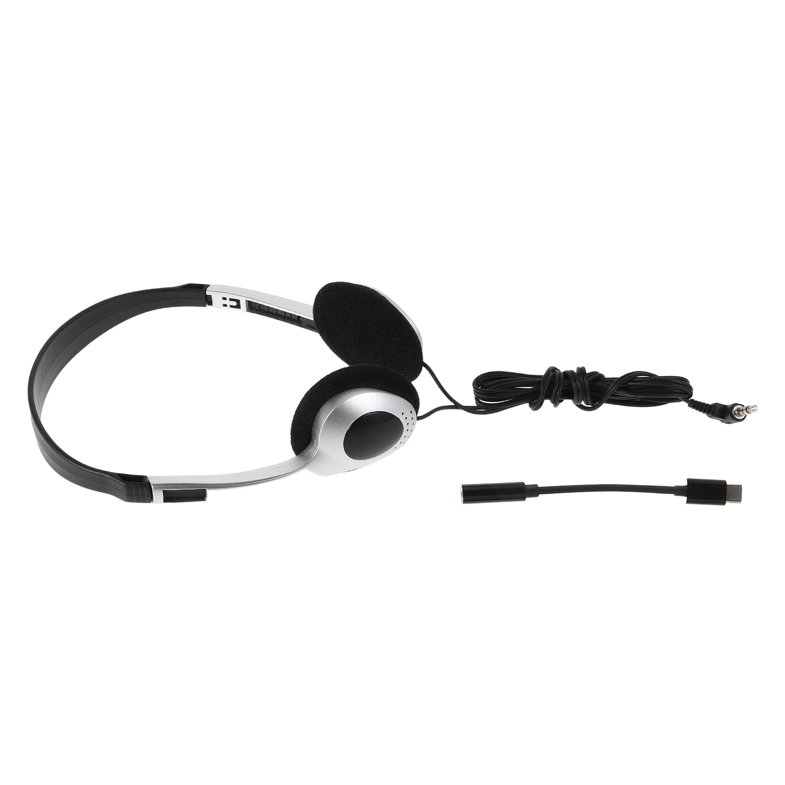 Retro Silver on Ear Headphones - Retro Gaming On review and price