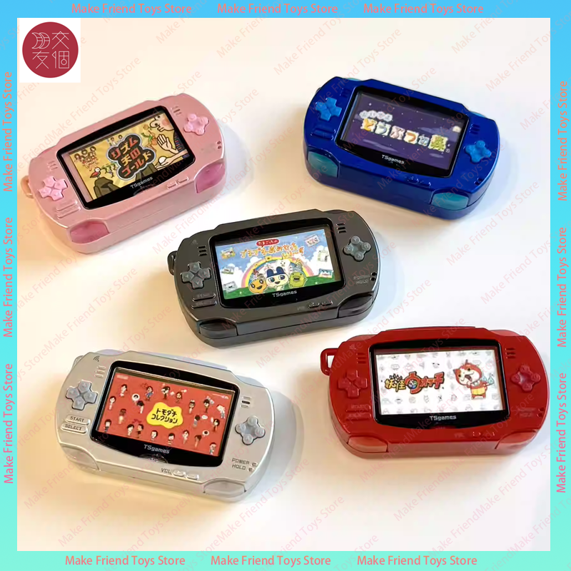 Authentic Japanese Toys Gashap - Retro Gaming Us review and price