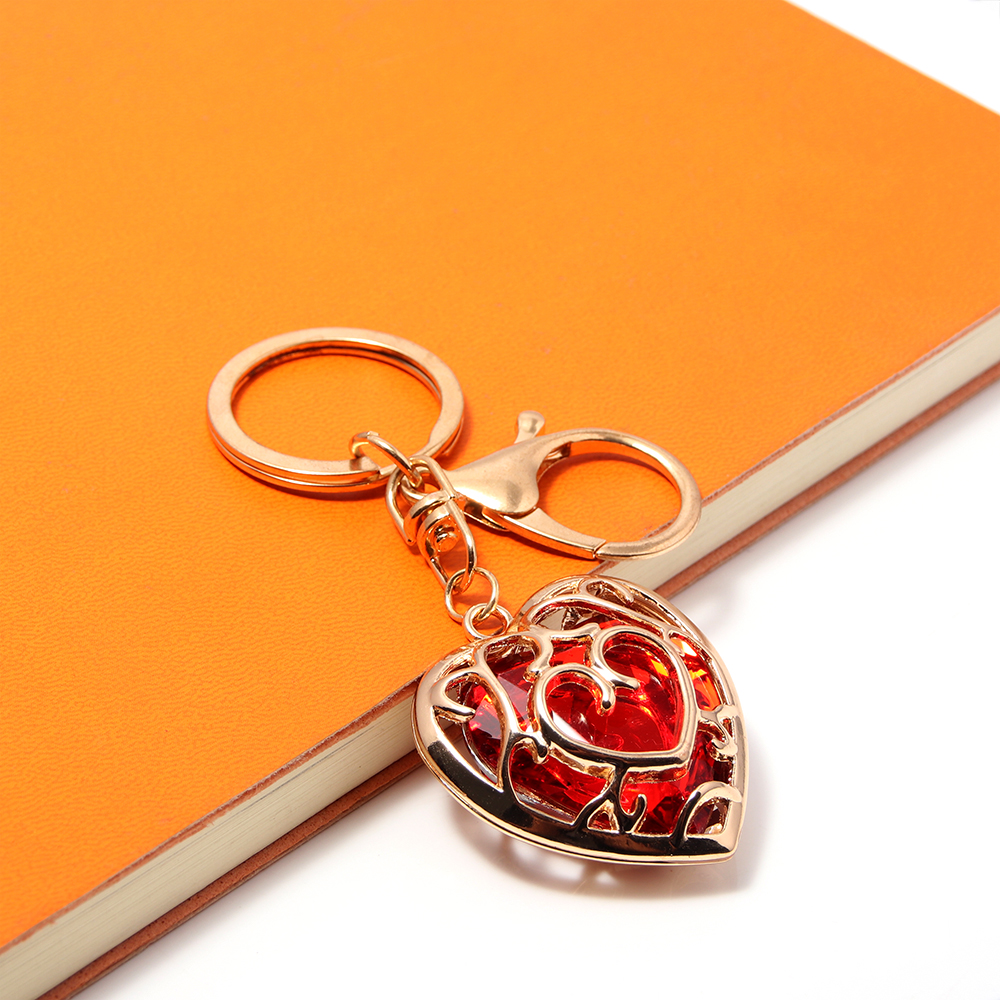 Zeldas Link Skyward Sword Red  - Retro Gaming Keychain review and price
