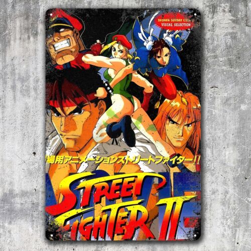 Street Fighter 2 Retro Video G - Retro Gaming Us review and price