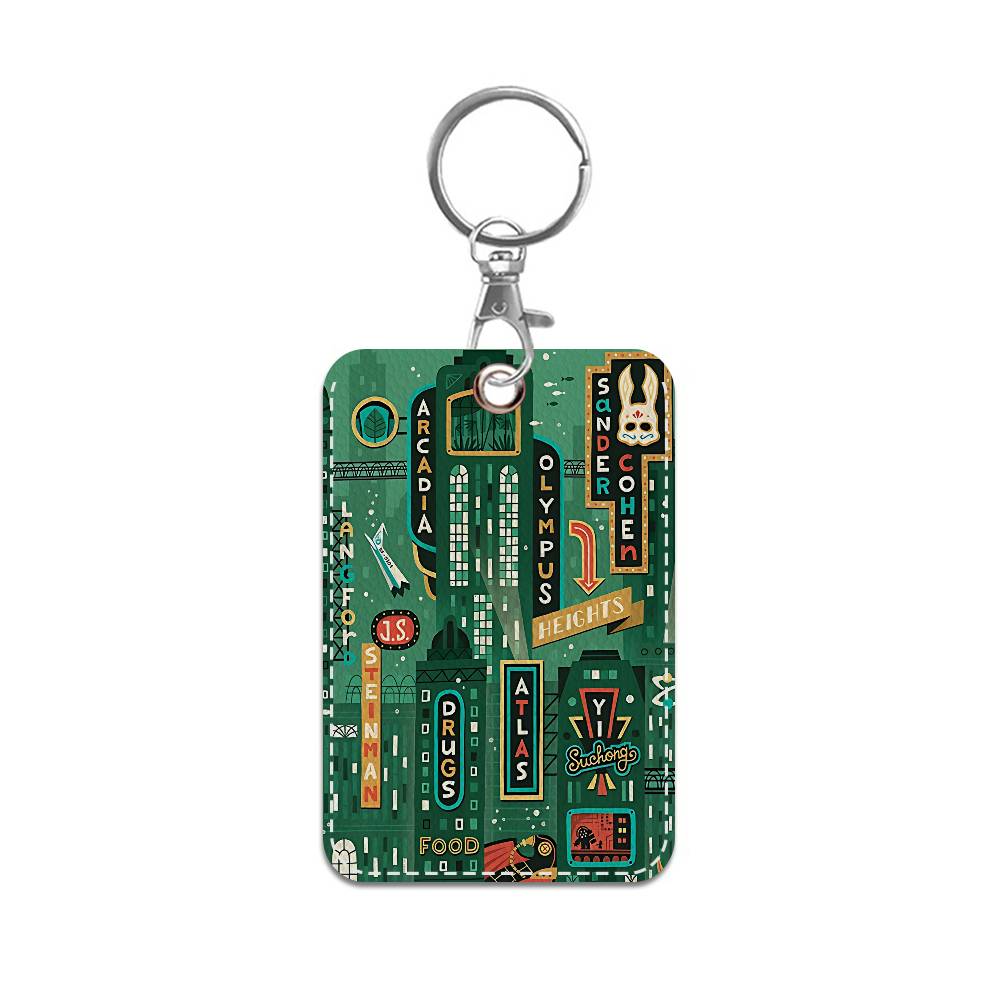 Retro B-Bioshock R-Rapture Gam - Retro Gaming Keychain review and price