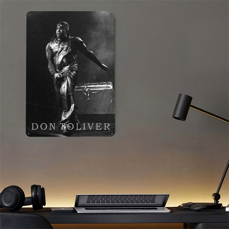 Don Toliver Performing on Stag - Retro Gaming On review and price
