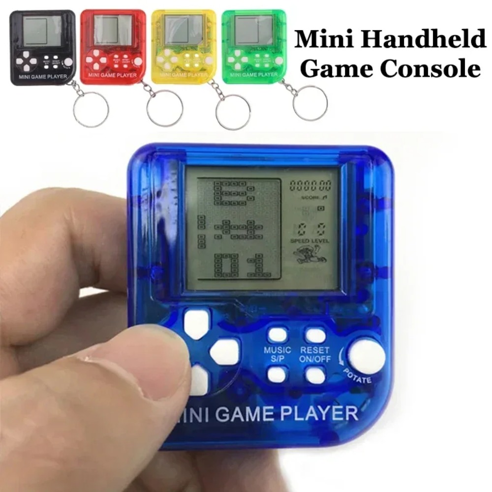 Portable Mini Pocket Classic G - Retro Gaming Keychain review and price