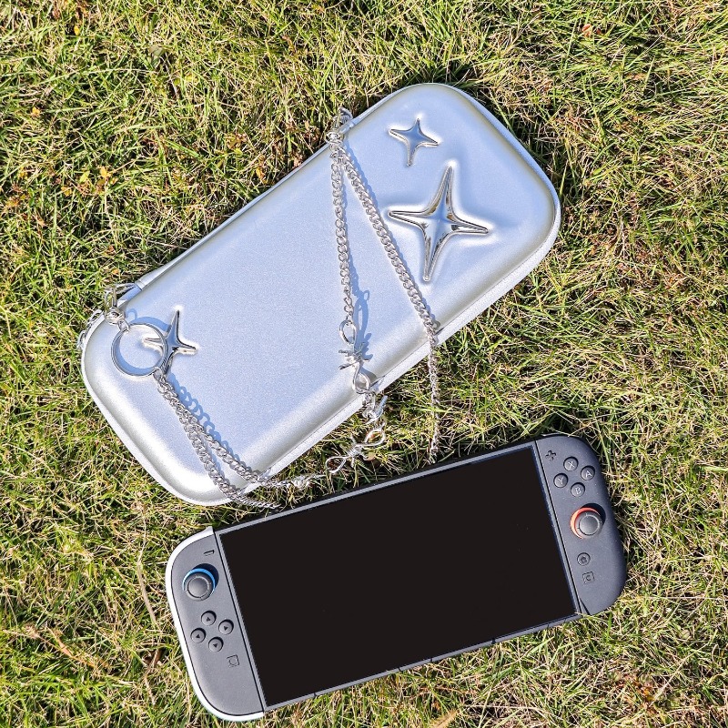 New Portable Carrying Case for - Retro Gaming Download review and price