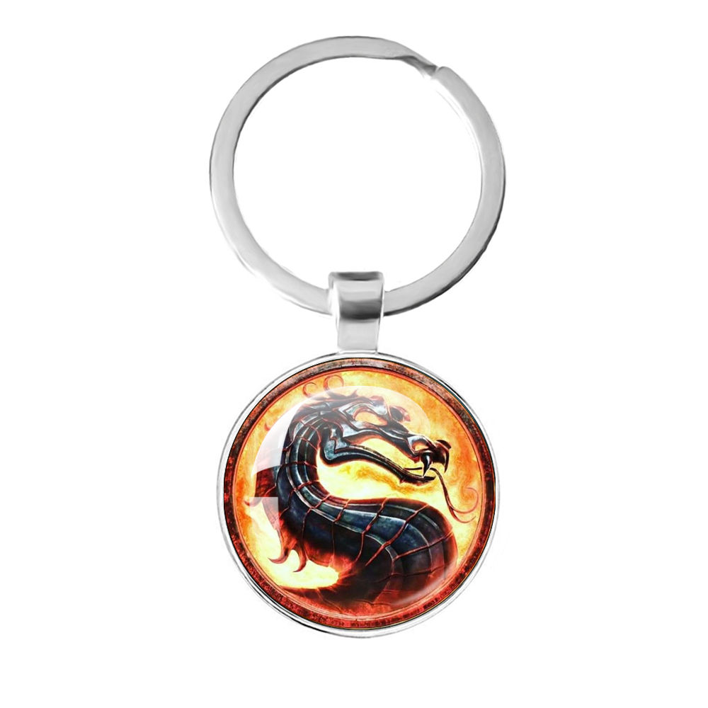 Fashion Vintage Charm Game Mor - Retro Gaming Keychain review and price