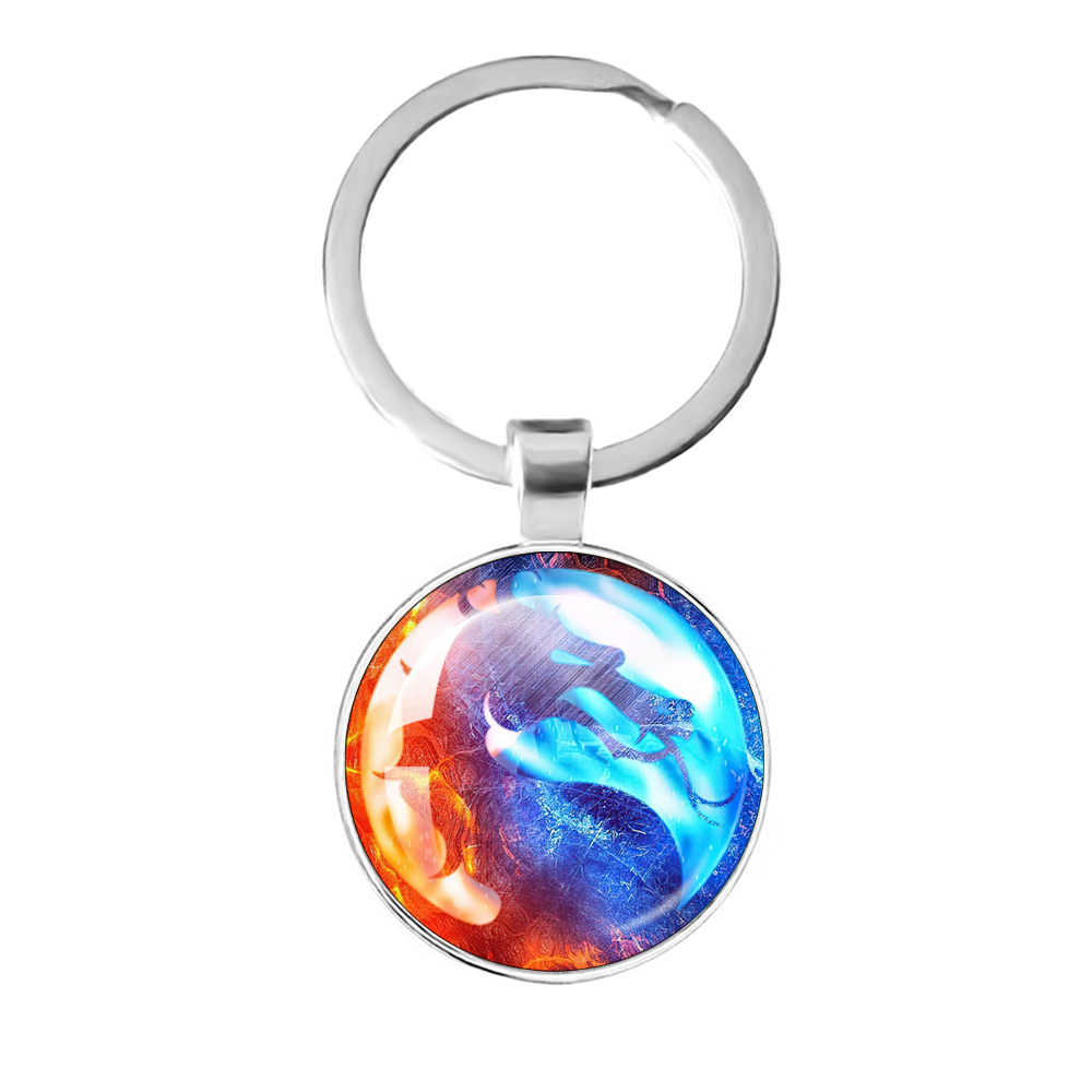 Fashion Vintage Charm Game Mor - Retro Gaming Keychain review and price