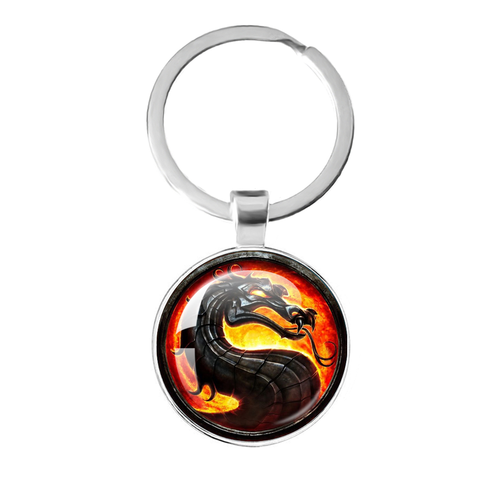 Fashion Vintage Charm Game Mor - Retro Gaming Keychain review and price
