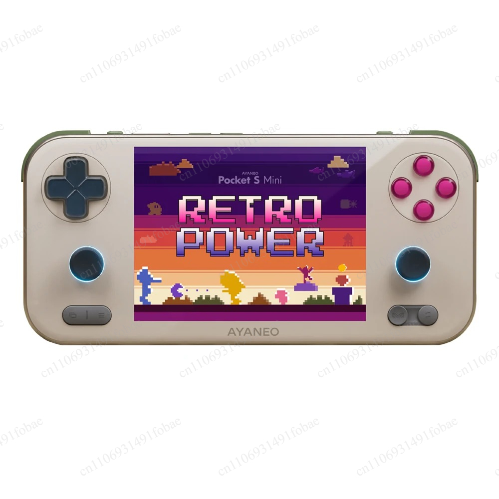 AYANEO Pocket S Mini Retro Han - Retro Gaming Fun review and price