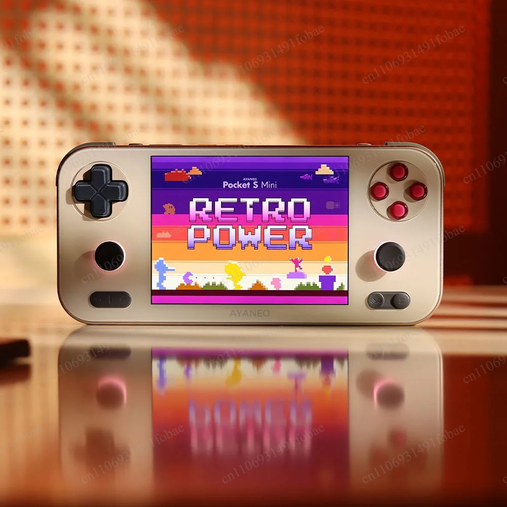 AYANEO Pocket S Mini Retro Han - Retro Gaming Fun review and price
