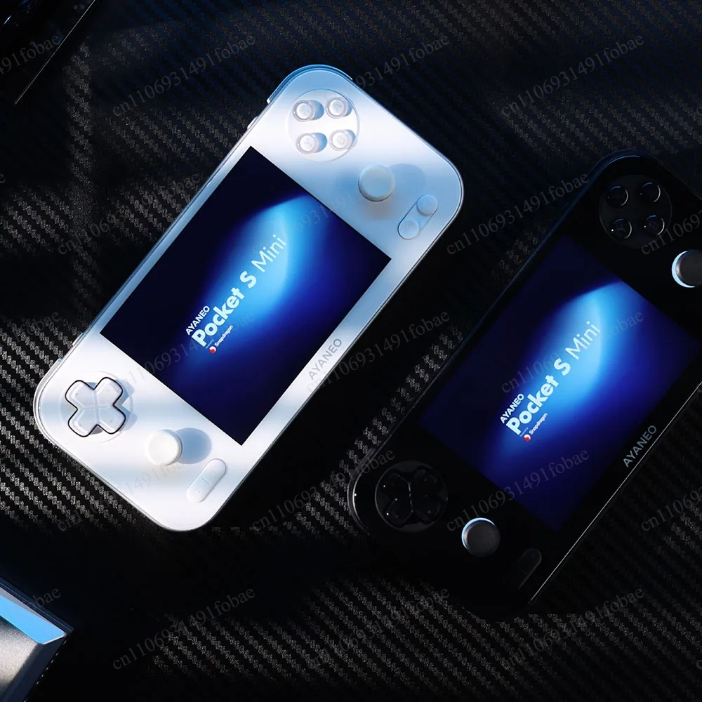 AYANEO Pocket S Mini Retro Han - Retro Gaming Fun review and price