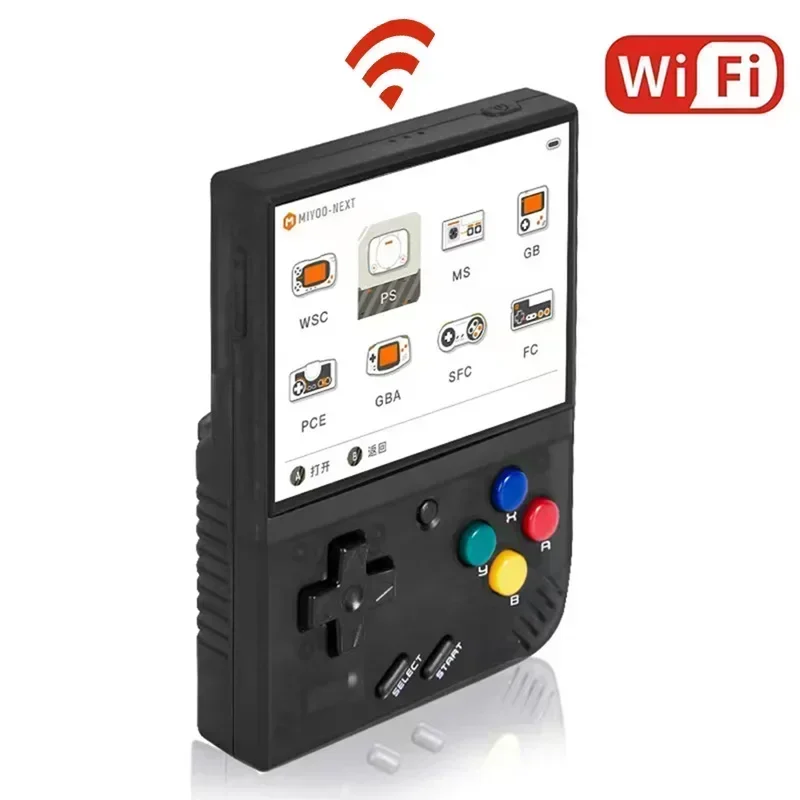MIYOO Mini Plus Mini+ Portable - Retro Gaming Download review and price