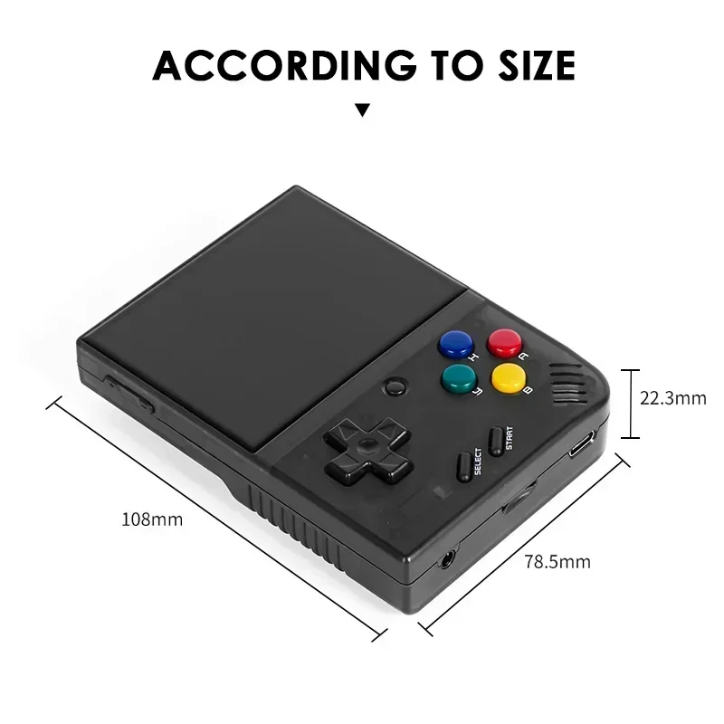 MIYOO Mini Plus Mini+ Portable - Retro Gaming Download review and price