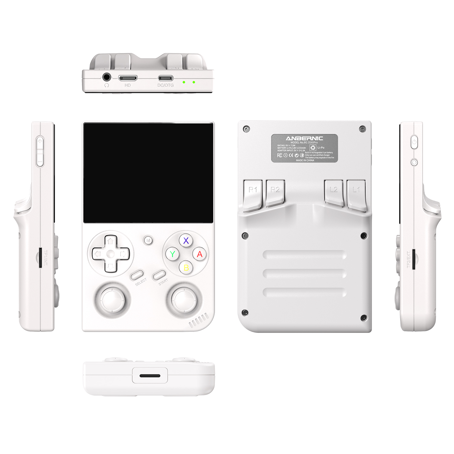 Anbernic RG35XX PRO RG 35XXPRO - Retro Gaming Play Zone review and price