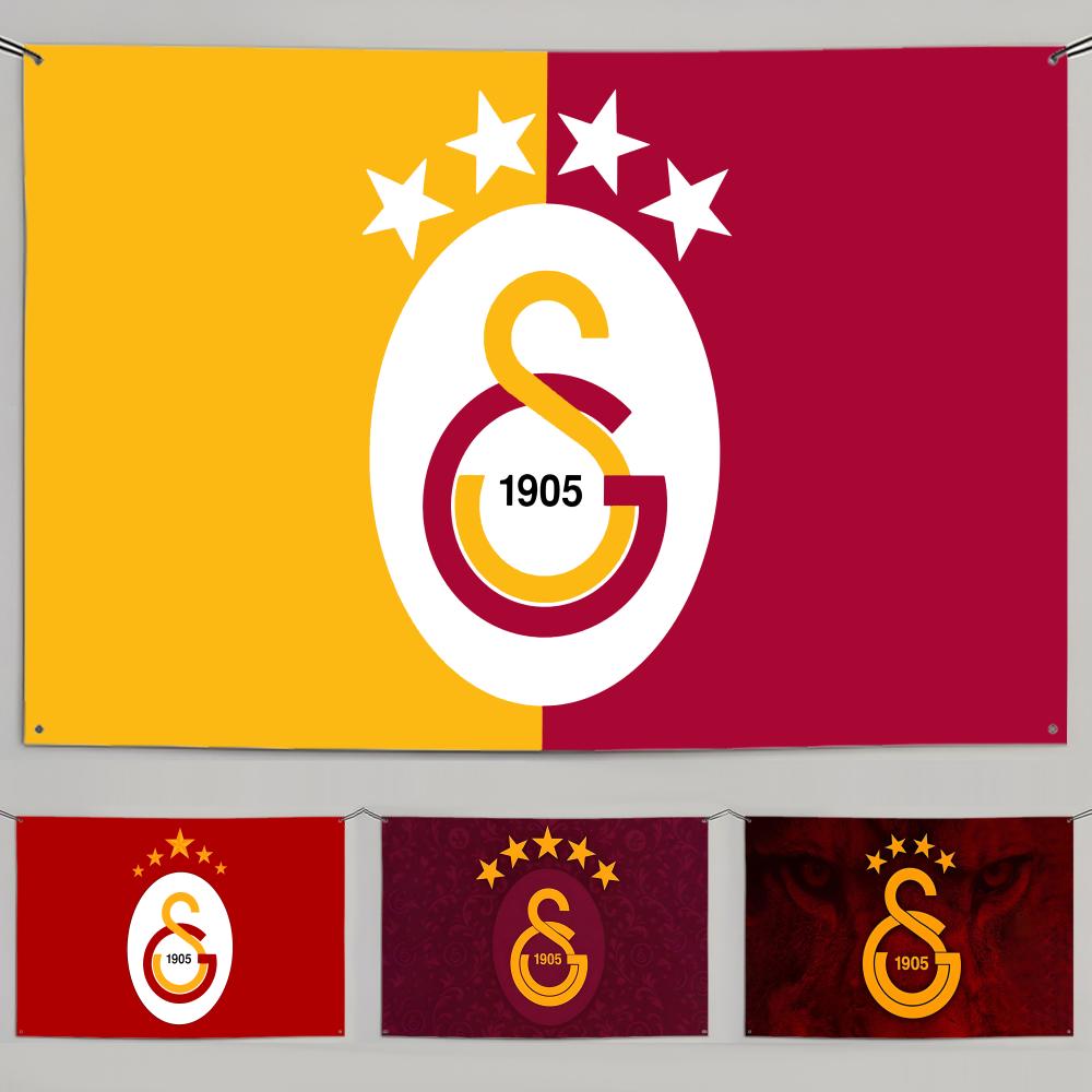 Football G-Galatasaray Club Fl - Retro Gaming Banner review and price