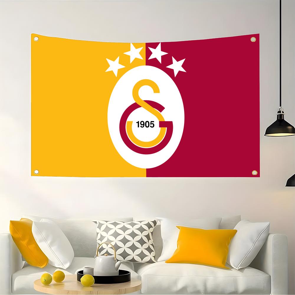 Football G-Galatasaray Club Fl - Retro Gaming Banner review and price