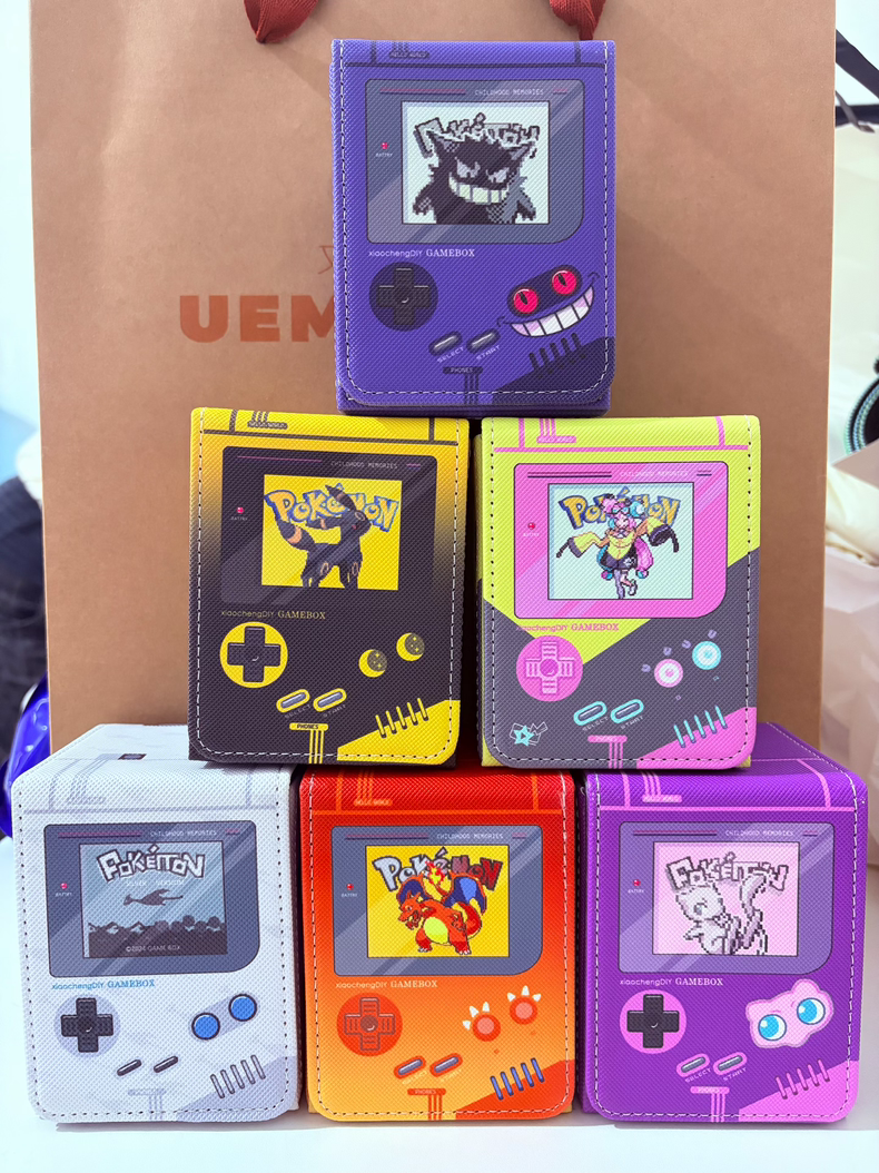 Pokémon Psyduck Mew Gengar Fig - Retro Gaming Fun review and price