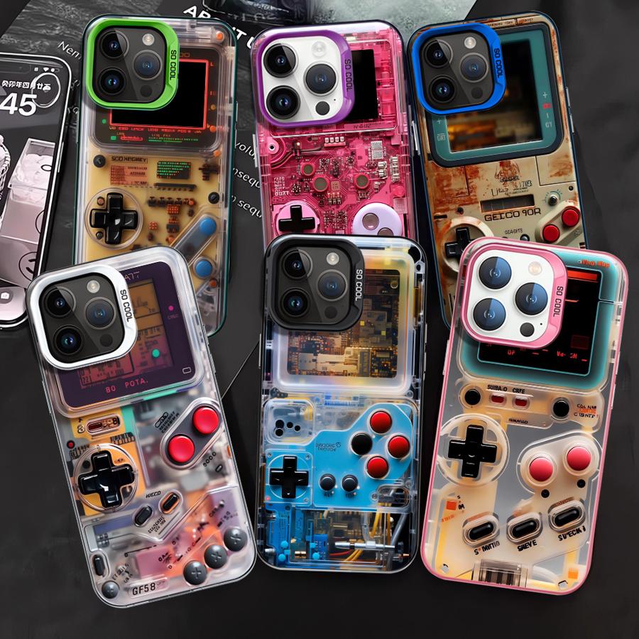 Retro Gaming Console Phone Cas - Retro Gaming Corps review and price