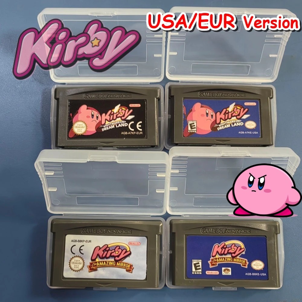 Kirby Video Game Cartridge For - Retro Gaming Fun review and price