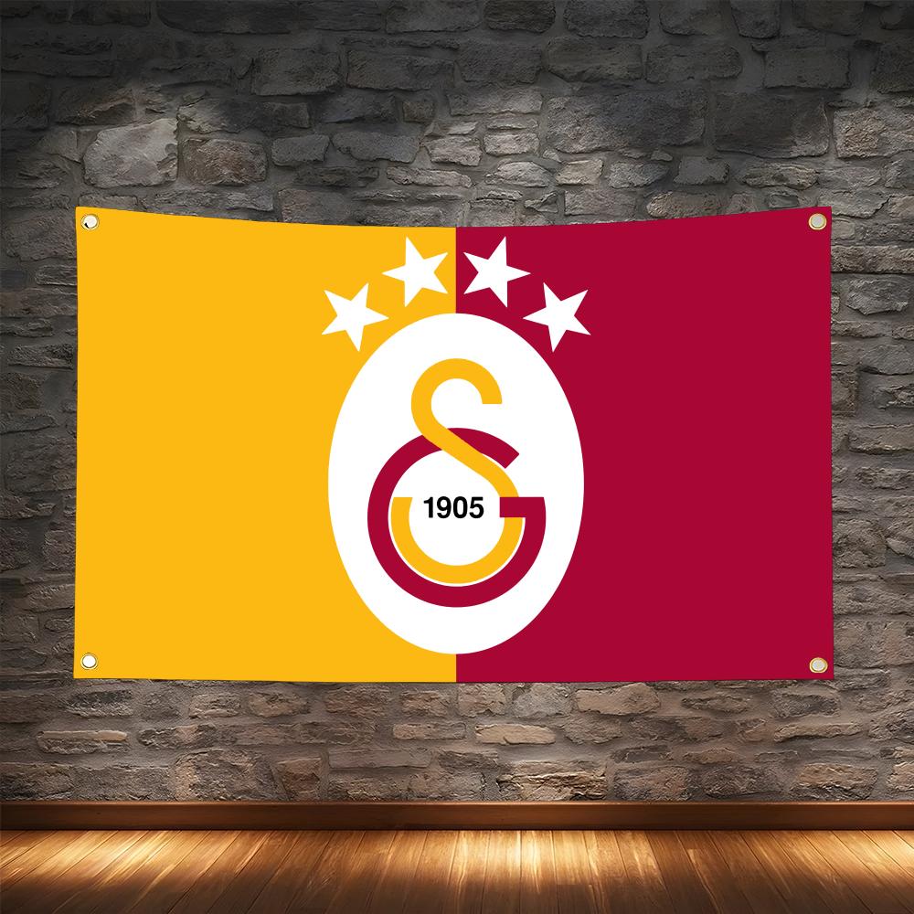 Football G-Galatasaray Club Fl - Retro Gaming Banner review and price