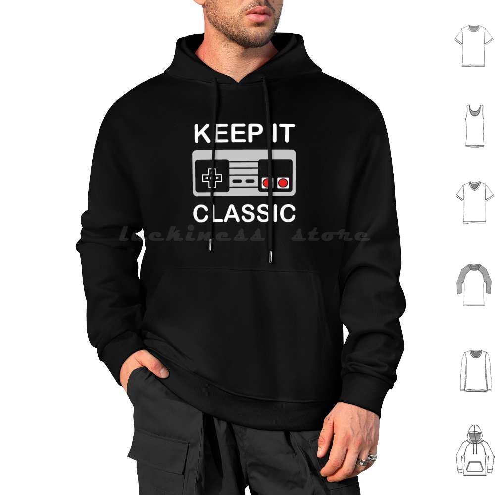 Keep It Classic Gamers Dad Mom - Retro Gaming Gifts For Men review and price