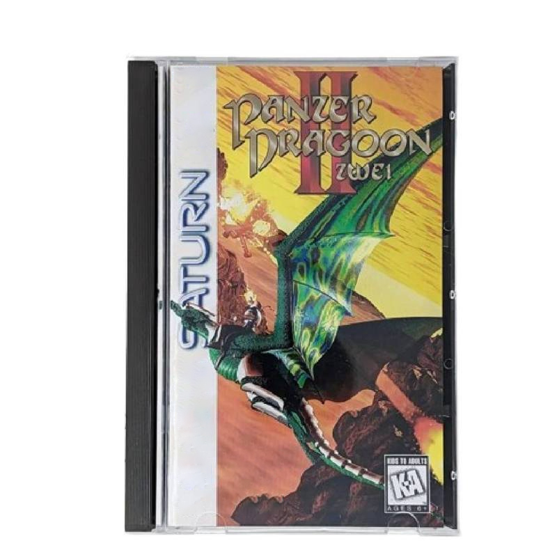 Saturn Copy Disc Game Panzer D - Retro Gaming Play Zone review and price