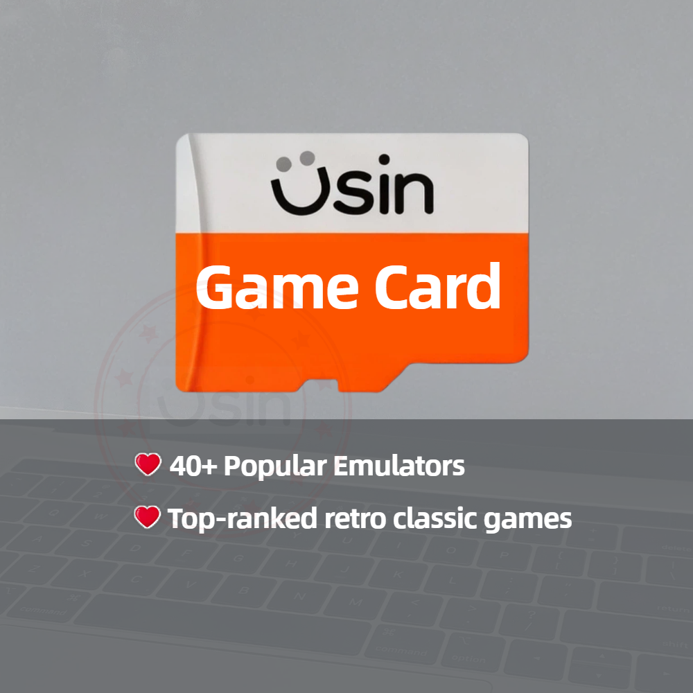 Game SD Card For Ayn ODIN3 ODI - Retro Gaming Download review and price