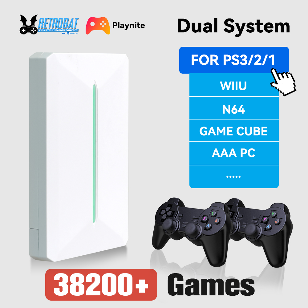 Retrobat＆Playnite Retro Gaming - Retro Gaming Play Zone review and price
