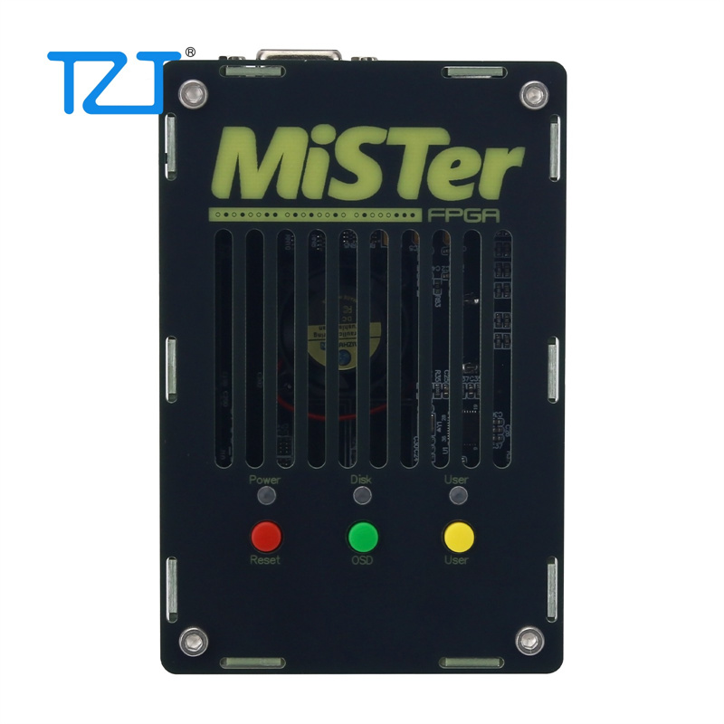 TZT Mini Mister Game Console C - Retro Gaming Fun review and price
