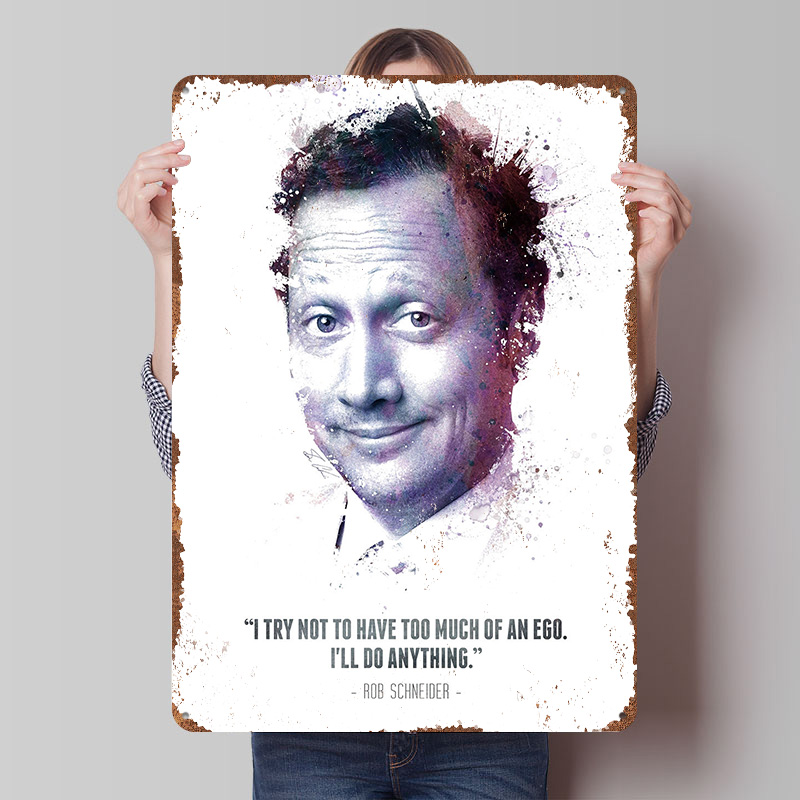 Rob Schneider and His Quote. T - Retro Gaming Quotes review and price