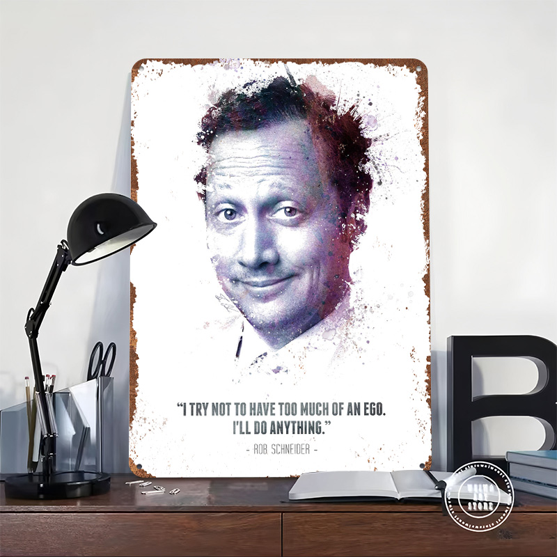 Rob Schneider and His Quote. T - Retro Gaming Quotes review and price