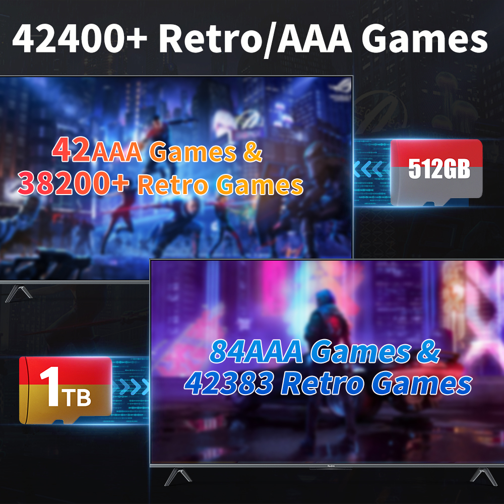 Game TF Card for ROG ALLY/Rog  - Retro Gaming Play Zone review and price