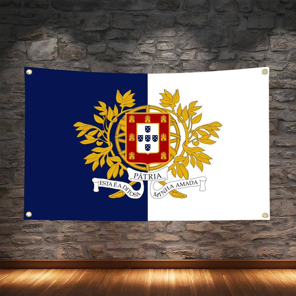 1PC Classic Portugal Flags Ret - Retro Gaming Banner review and price
